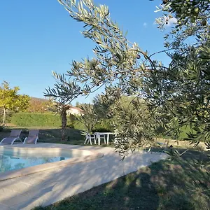 Vakantiehuis Maison Au Calme Entre Vignes Et Luberon, Saint-Martin-de-la-Brasque