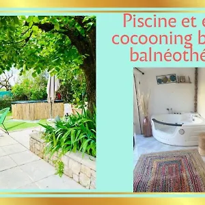 Vakantiehuis La Petite Provence, Villes-sur-Auzon