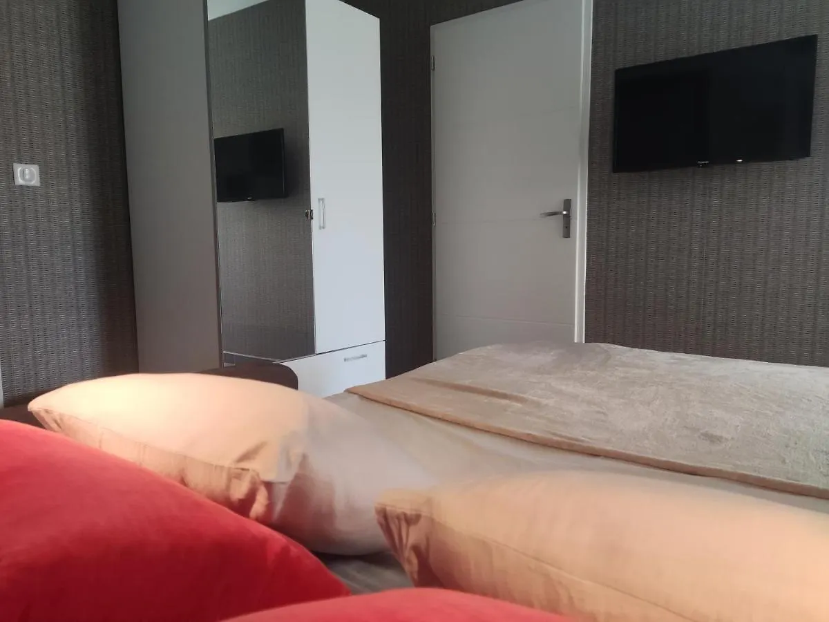 לורג Villa Maya Blanca Super Double Week דירה